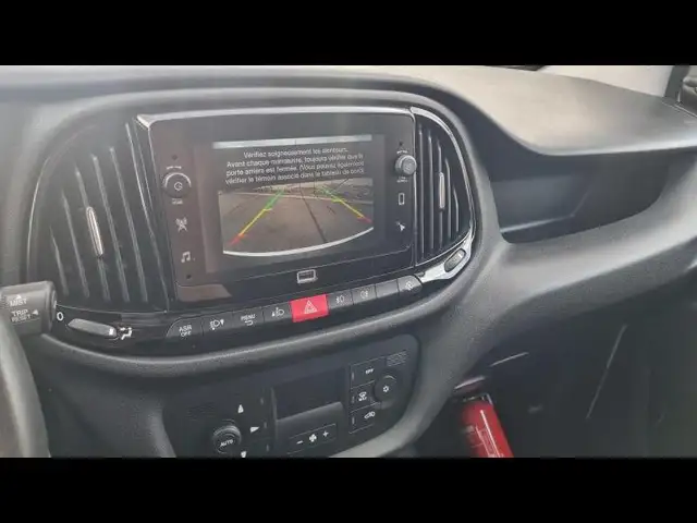 Fiat Doblo view 15