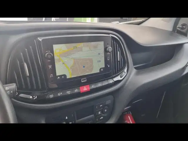 Fiat Doblo view 14