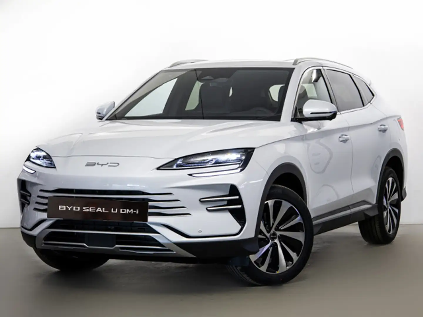 BYD Seal U DM-i Boost 160kW Blanco - 2