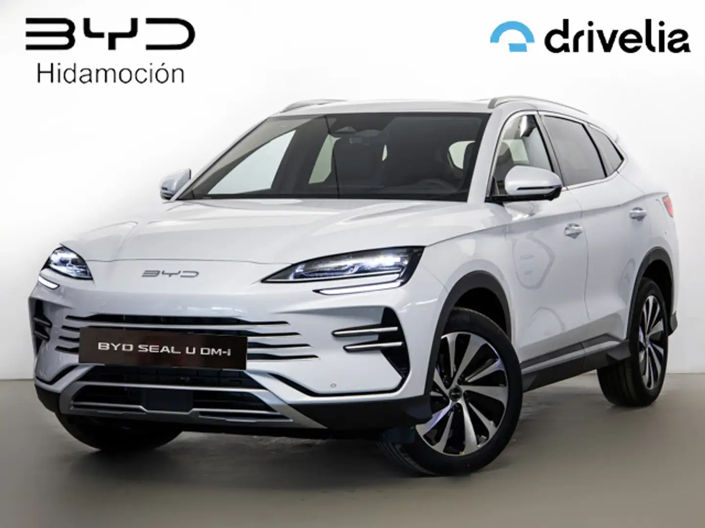 BYD Seal U DM-i Boost 160kW Blanco - 1