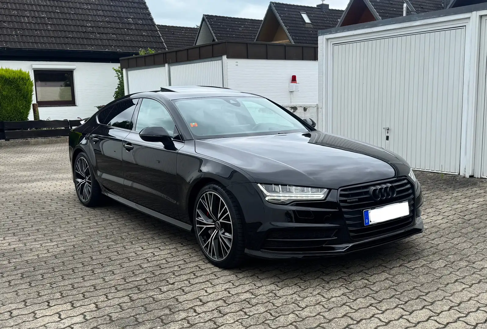 Audi A7 3.0 TDI competition quattro tiptronic - 1