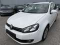 Volkswagen Golf R abbit 1,6 TDI DPF Weiß - thumbnail 1