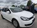 Volkswagen Golf R abbit 1,6 TDI DPF Weiß - thumbnail 2