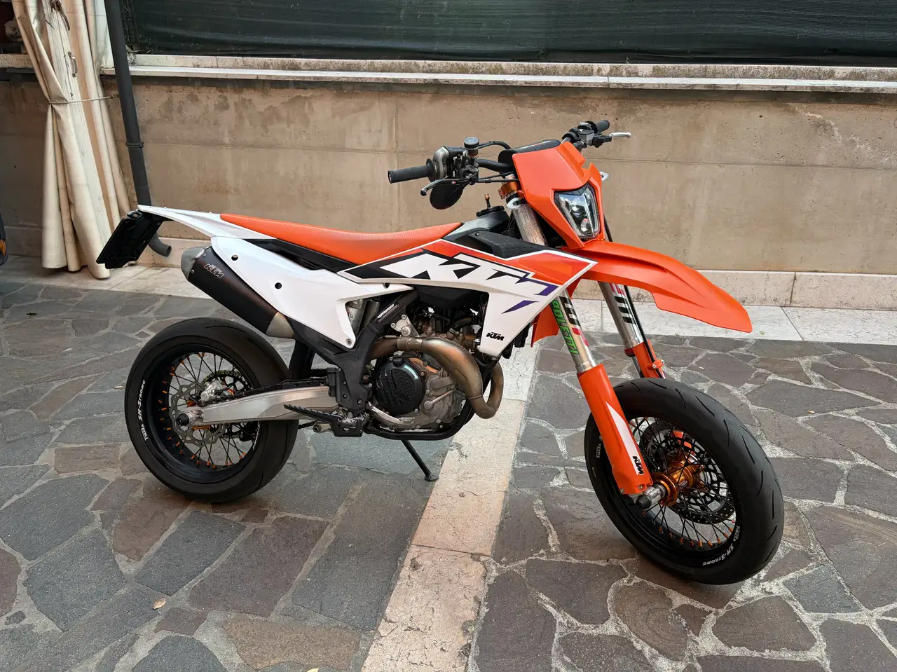 KTM 450 SX