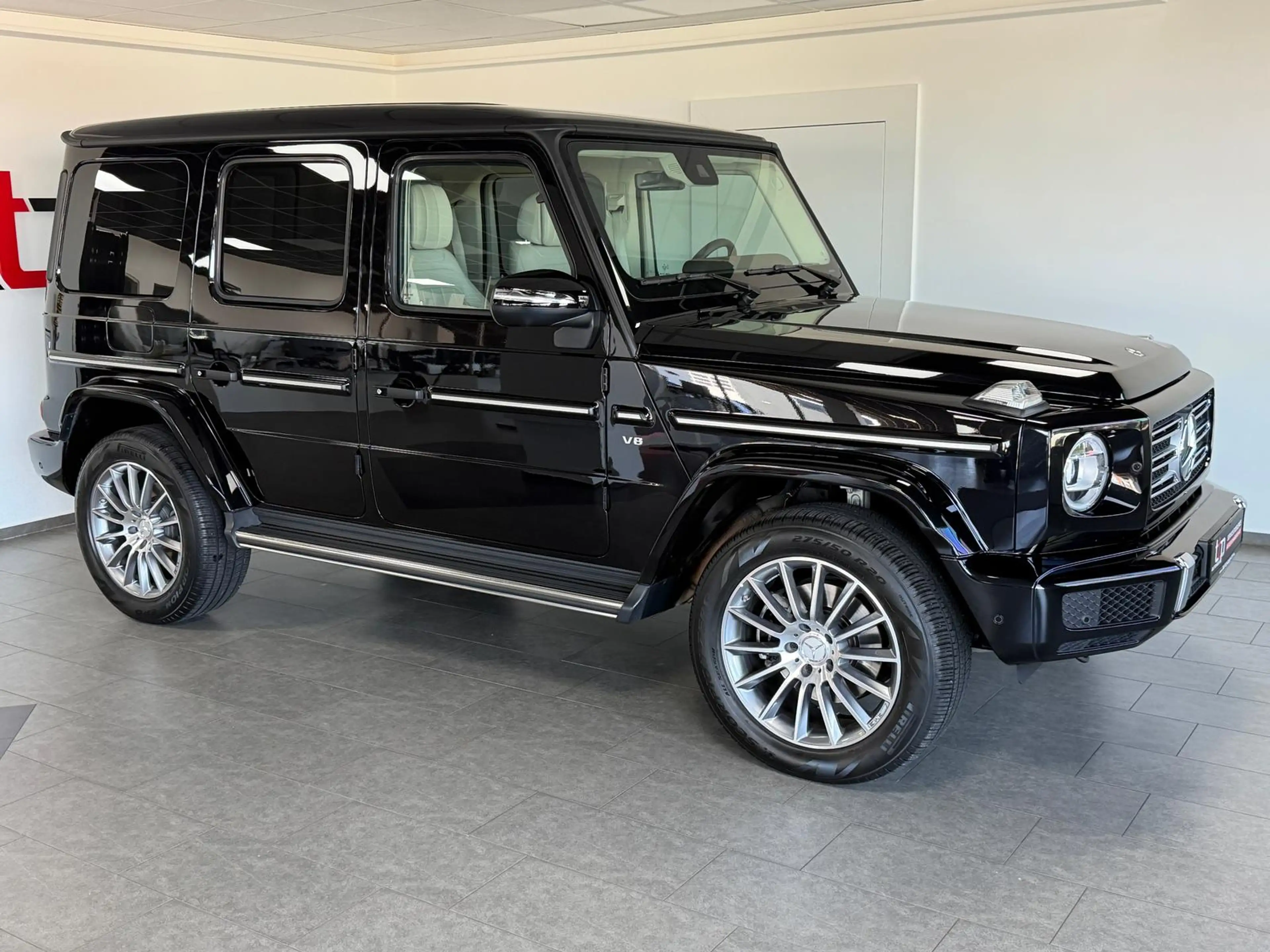 Mercedes-Benz G 500 AMG 1.Hand 360° BURMESTER Multikontursitz — photo 7