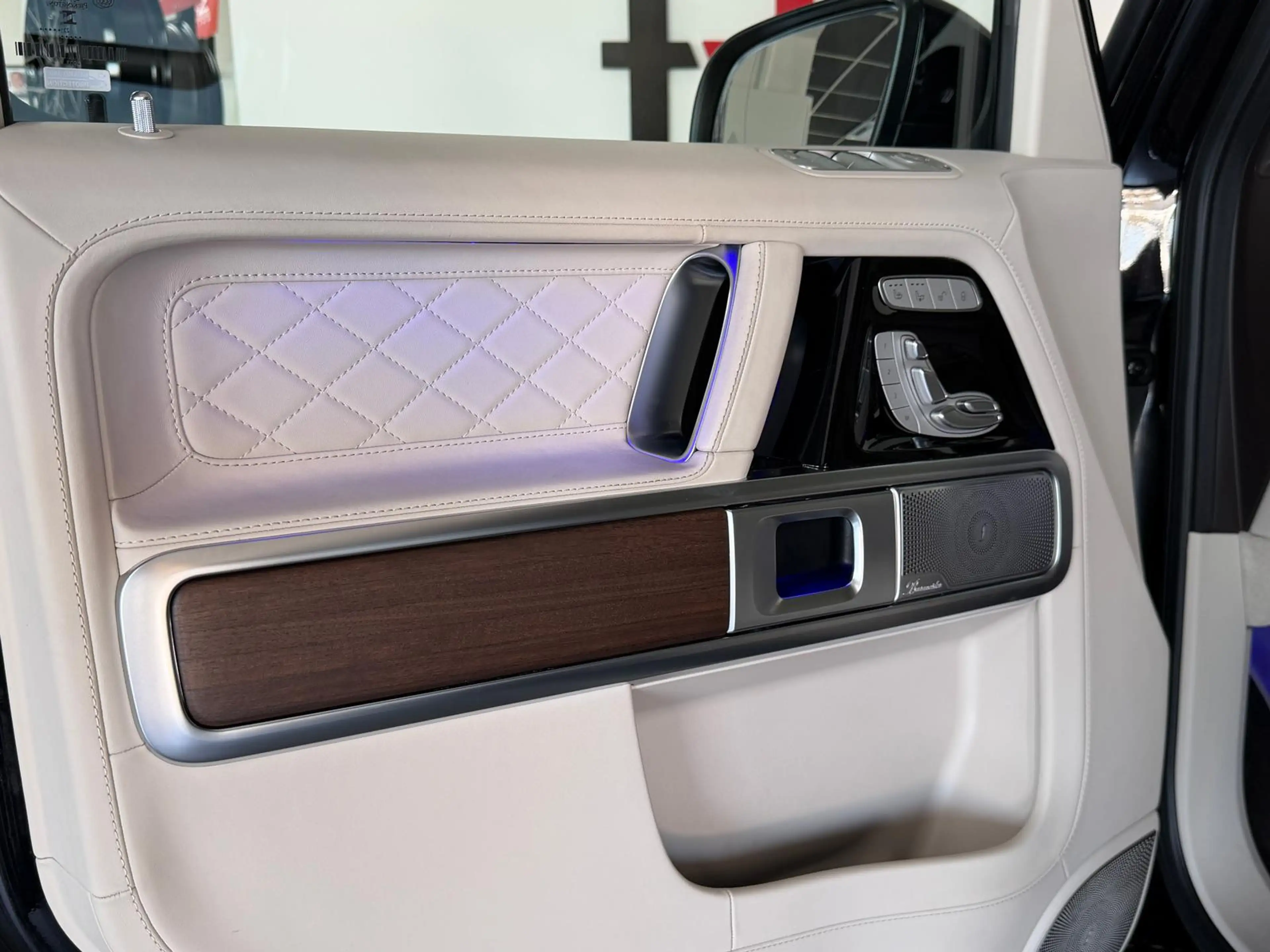 Mercedes-Benz G 500 AMG 1.Hand 360° BURMESTER Multikontursitz — photo 13