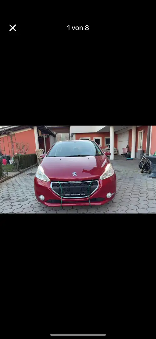 Peugeot 208 Active 1,2 VTi 82 - 1