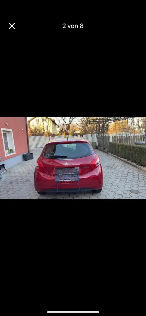 Peugeot 208 Active 1,2 VTi 82 - 2