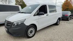 Mercedes-Benz Vito Mixto 114 CDI FWD lang Mixto 5 Sitzer*