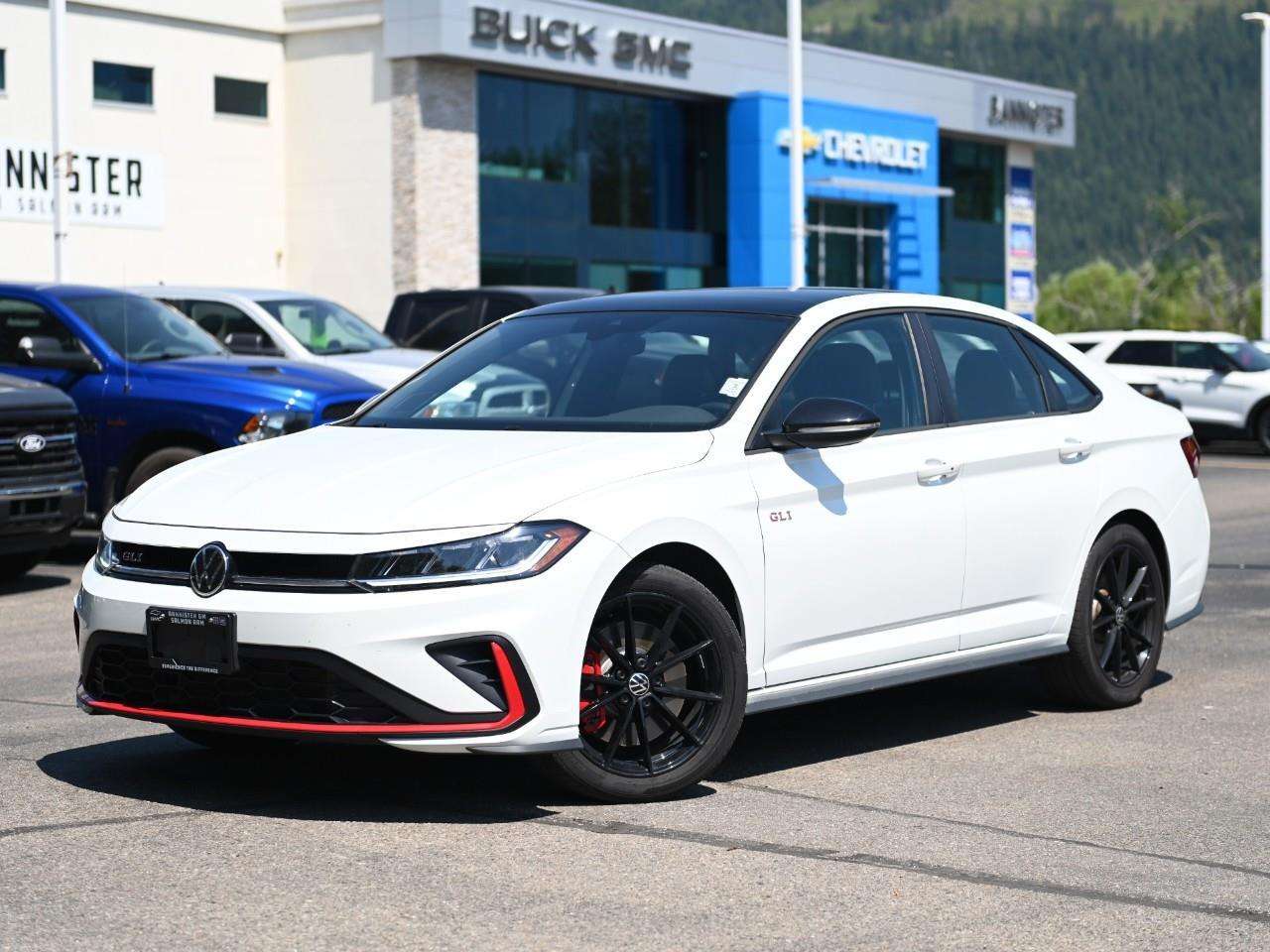 2025 Volkswagen Jetta Autobahn