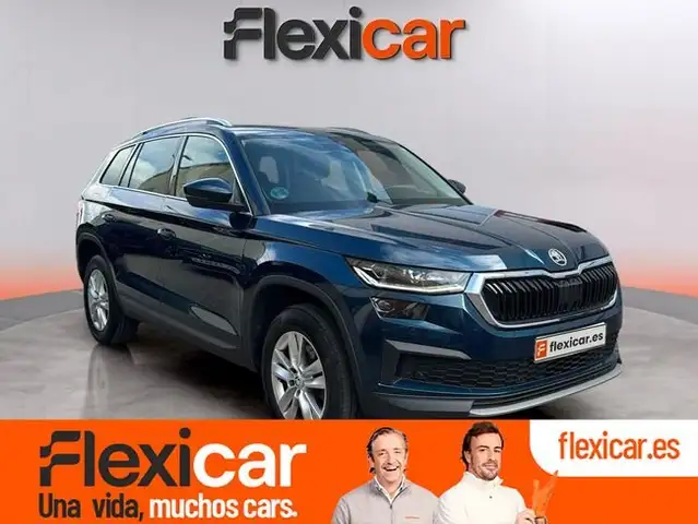 Skoda Kodiaq 2.0TDI AB tech Ambition 4x2 DSG 110kW