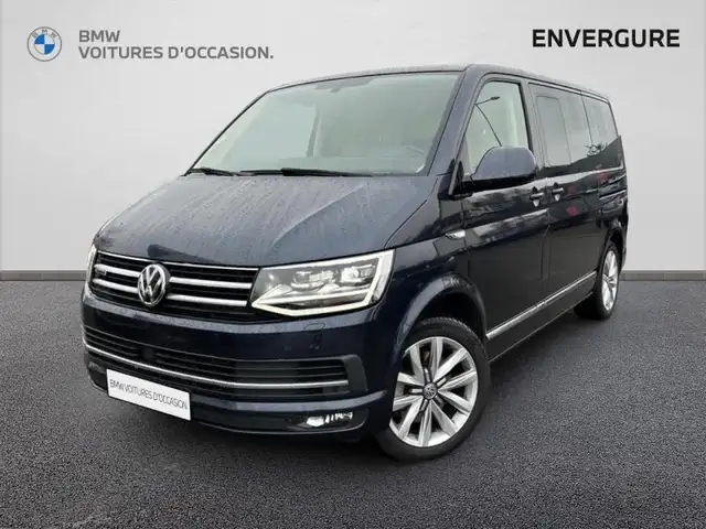 Volkswagen LT 2.0 TDI 204ch BlueMotion Technology Carat Edition 4Motion DSG7