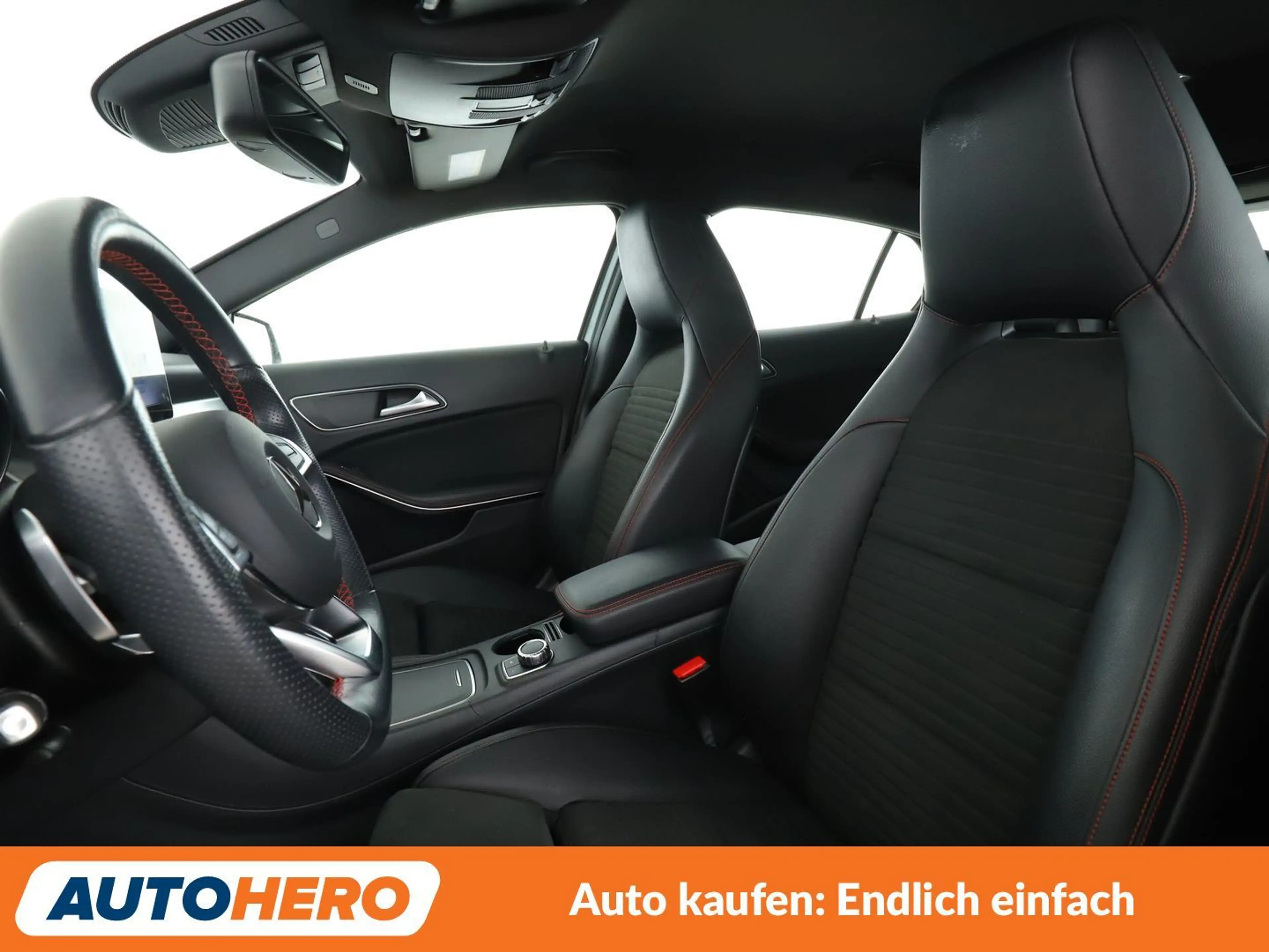 Mercedes-Benz GLA 200 GLA 200 AMG Line Aut.*NAVI*LED*TEMPO*PDC*SHZ* — photo 10