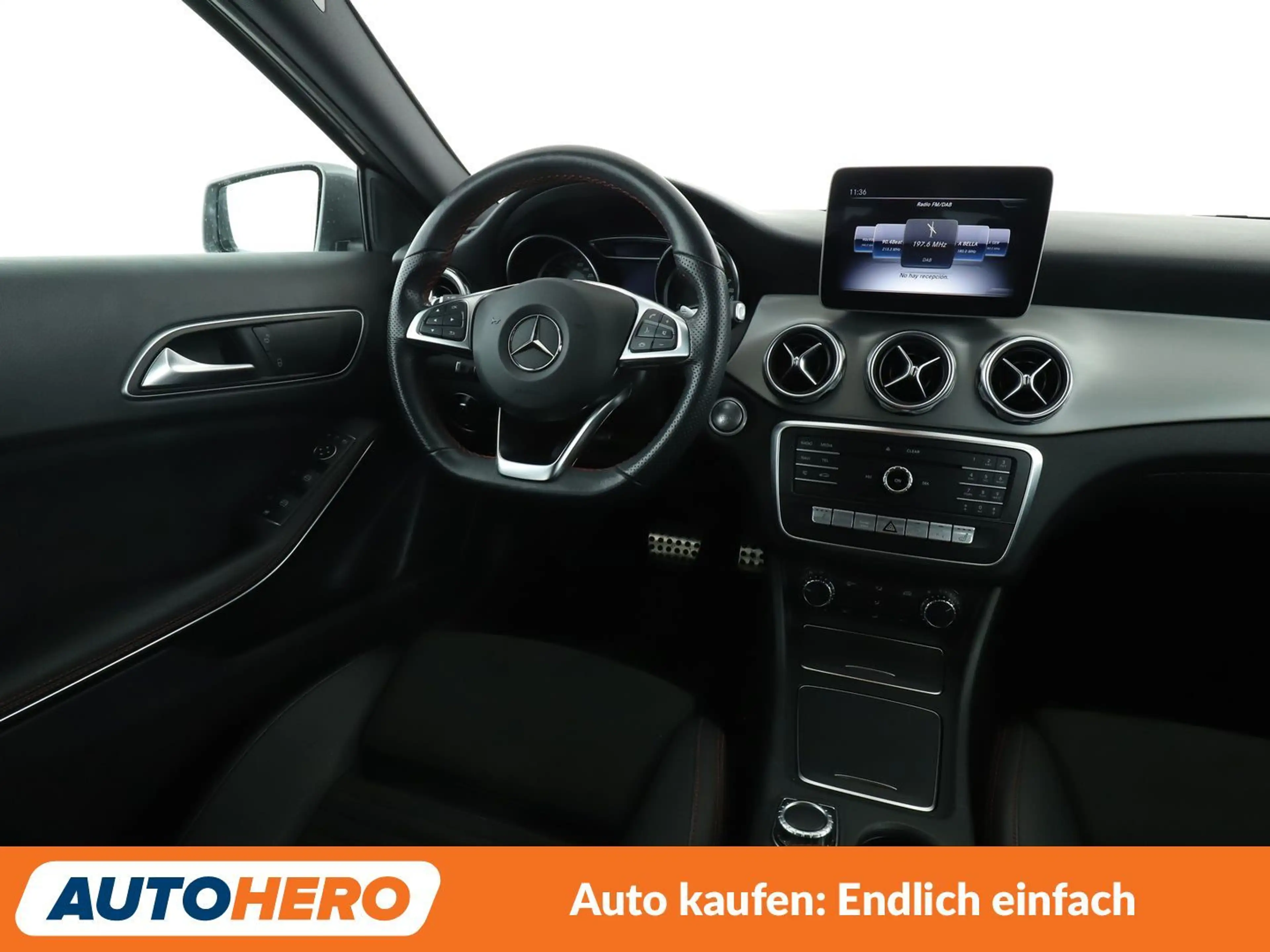 Mercedes-Benz GLA 200 GLA 200 AMG Line Aut.*NAVI*LED*TEMPO*PDC*SHZ* — photo 13