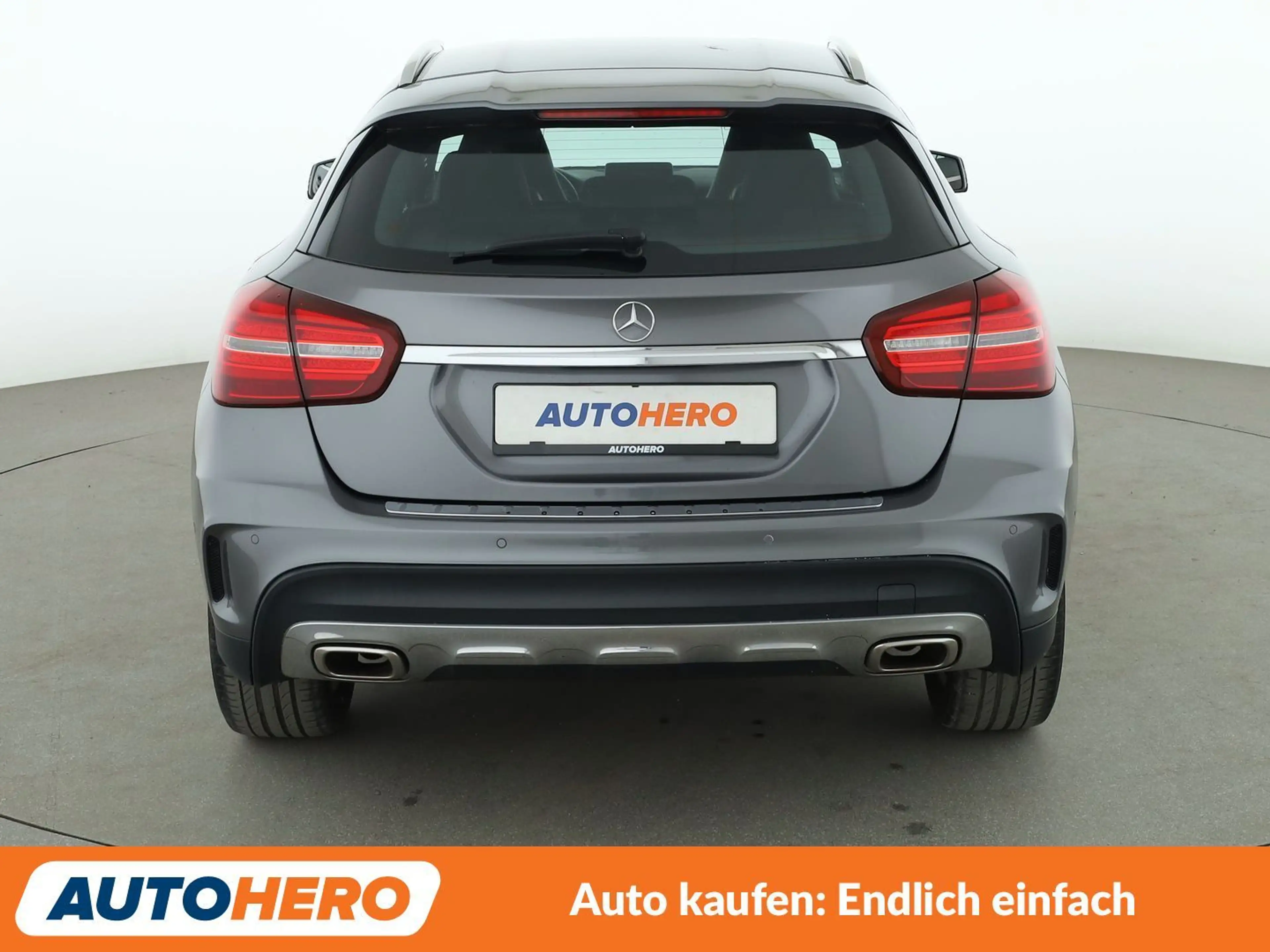 Mercedes-Benz GLA 200 GLA 200 AMG Line Aut.*NAVI*LED*TEMPO*PDC*SHZ* — photo 5