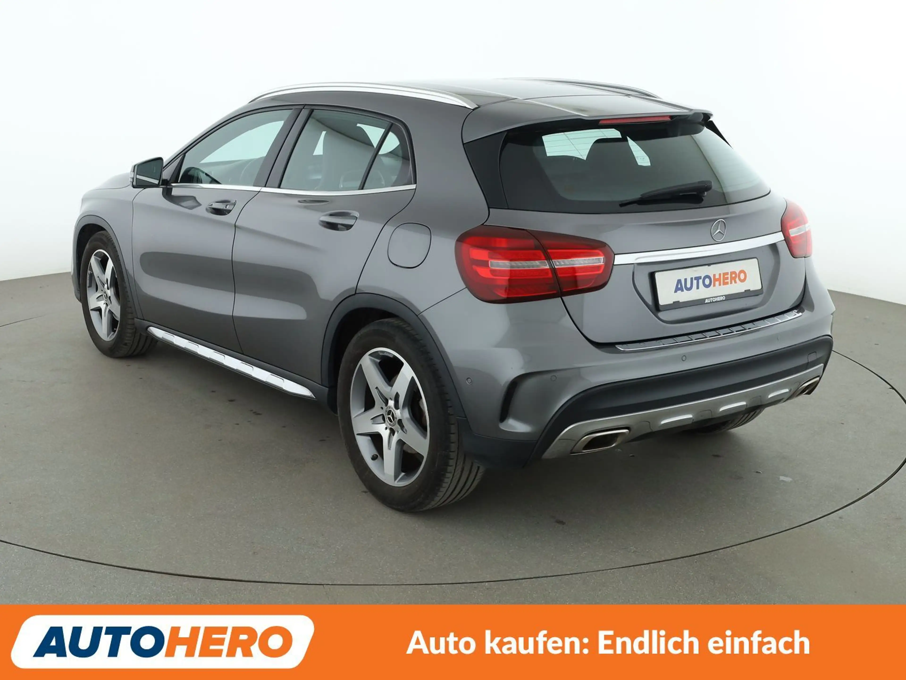 Mercedes-Benz GLA 200 GLA 200 AMG Line Aut.*NAVI*LED*TEMPO*PDC*SHZ* — photo 4