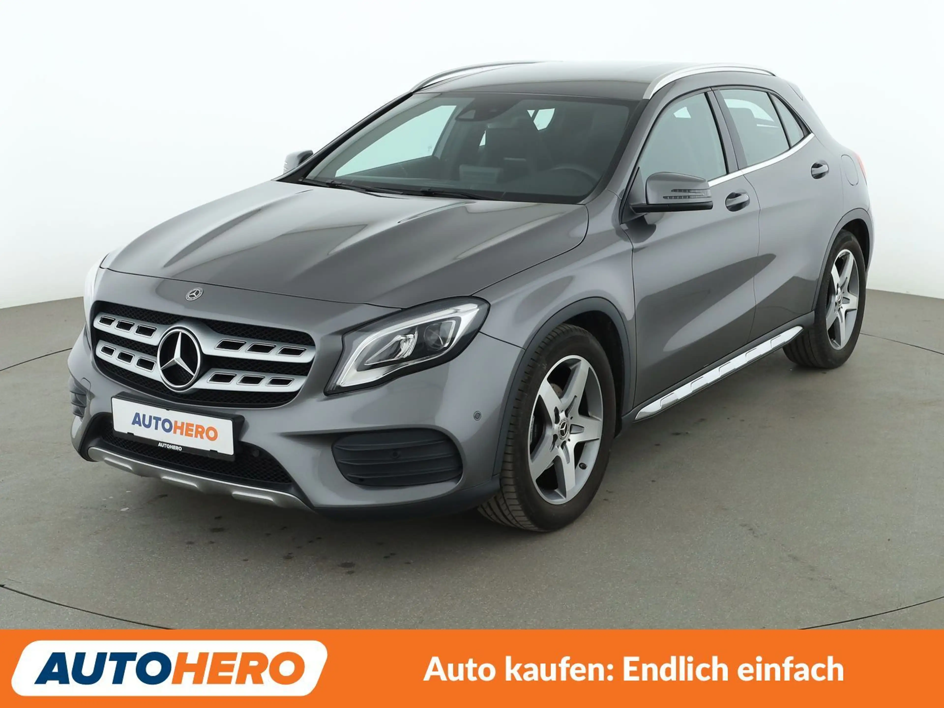 Mercedes-Benz GLA 200 GLA 200 AMG Line Aut.*NAVI*LED*TEMPO*PDC*SHZ*