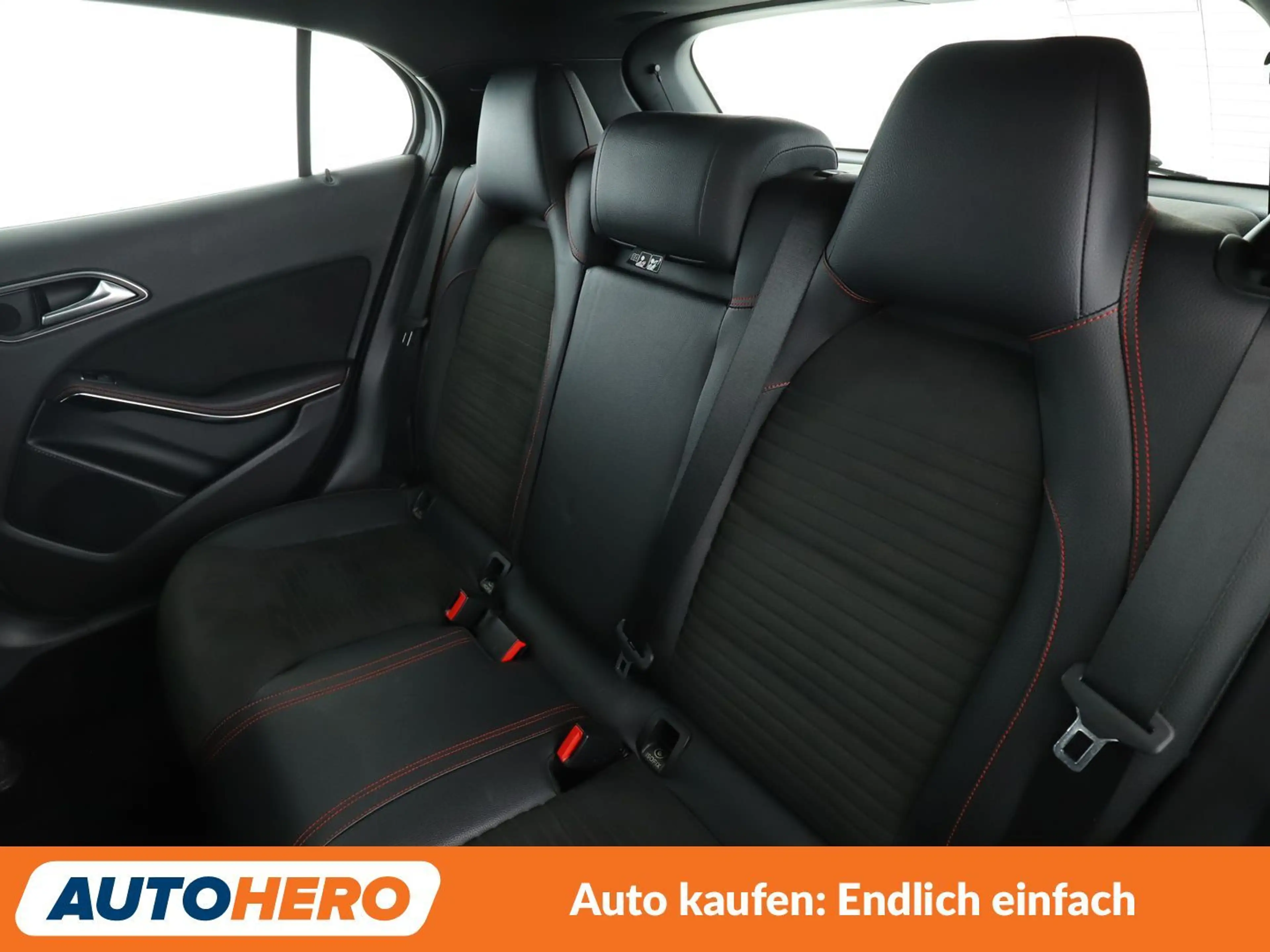 Mercedes-Benz GLA 200 GLA 200 AMG Line Aut.*NAVI*LED*TEMPO*PDC*SHZ* — photo 14