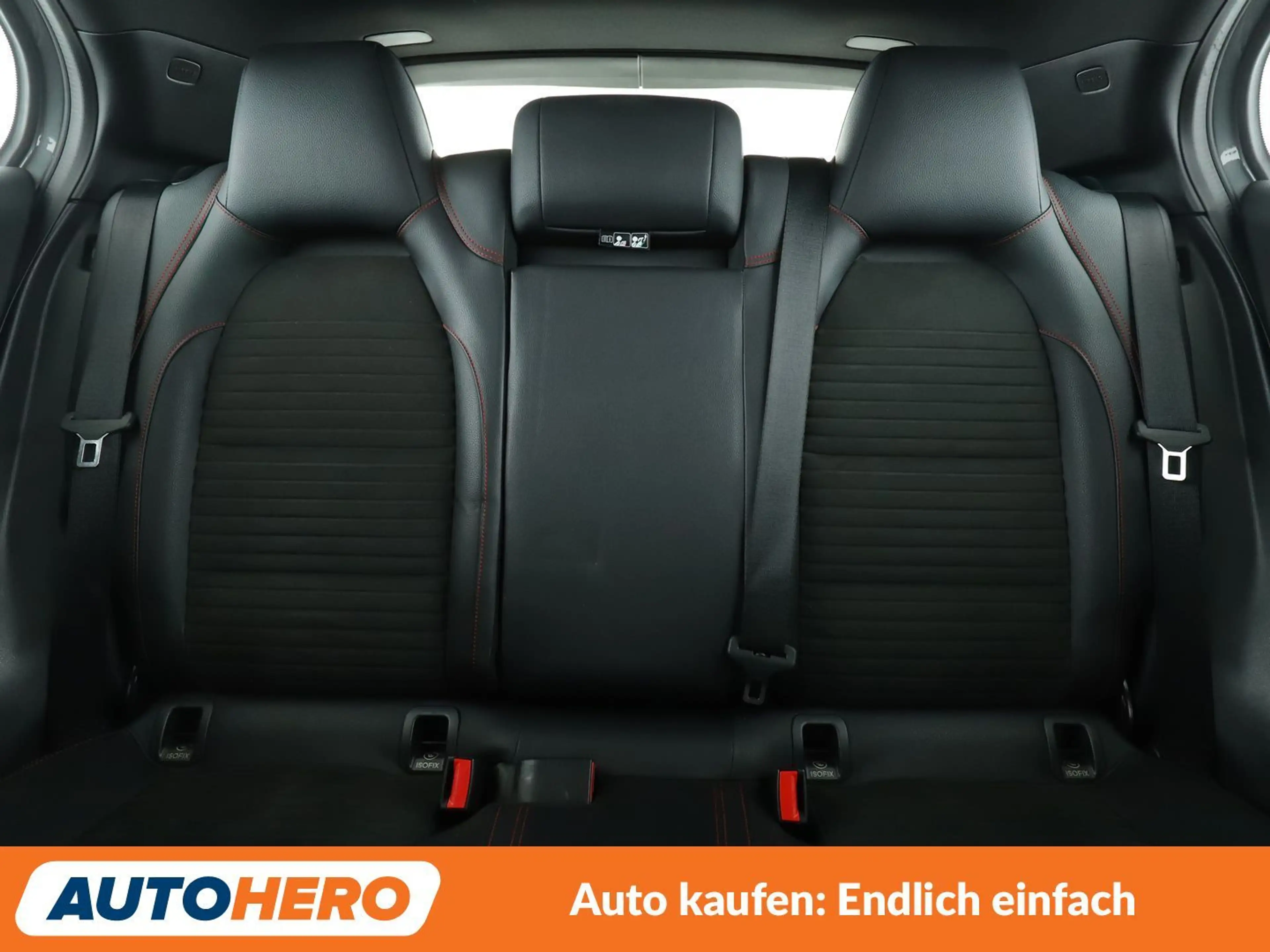 Mercedes-Benz GLA 200 GLA 200 AMG Line Aut.*NAVI*LED*TEMPO*PDC*SHZ* — photo 15