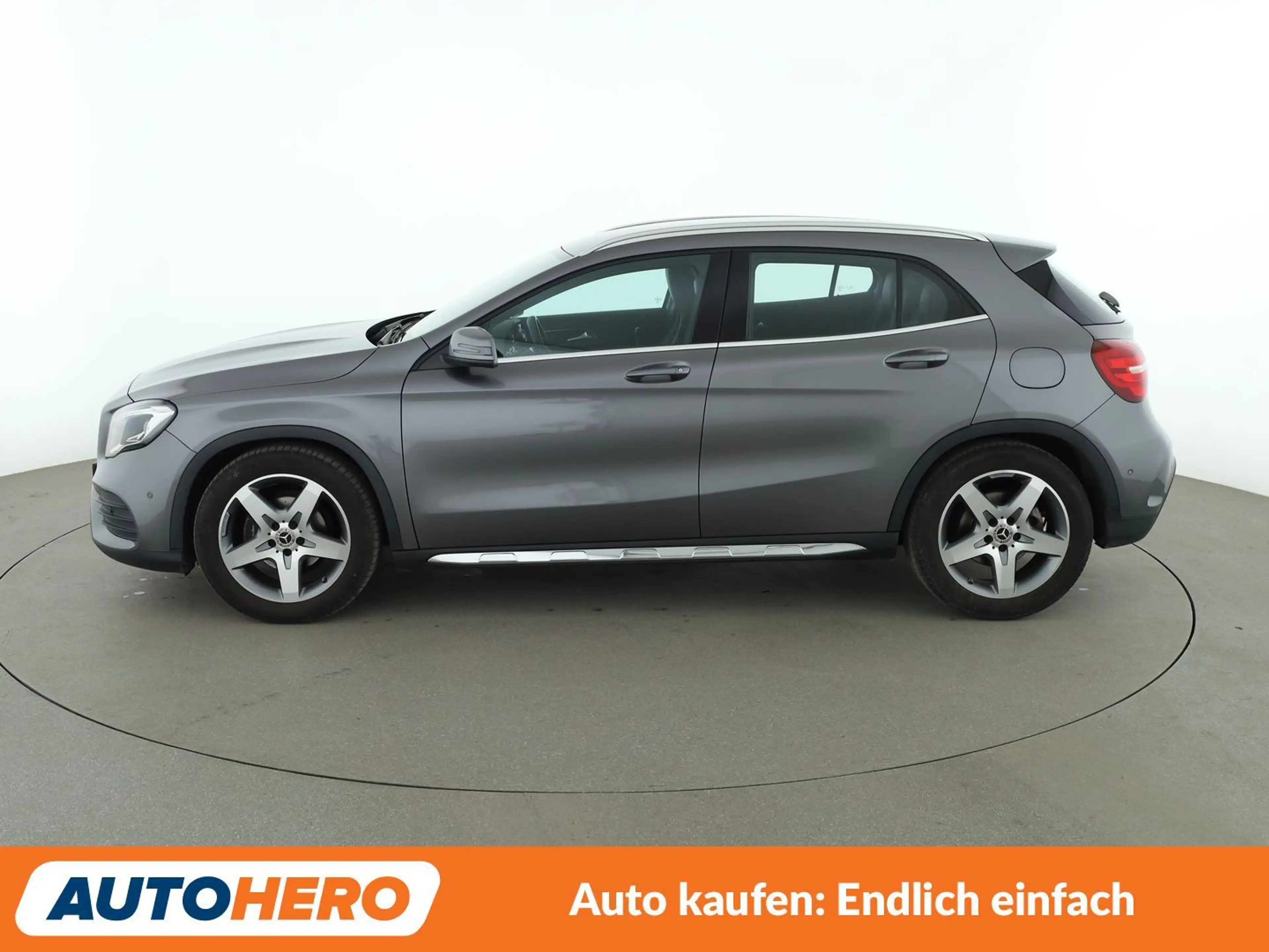 Mercedes-Benz GLA 200 GLA 200 AMG Line Aut.*NAVI*LED*TEMPO*PDC*SHZ* — photo 3