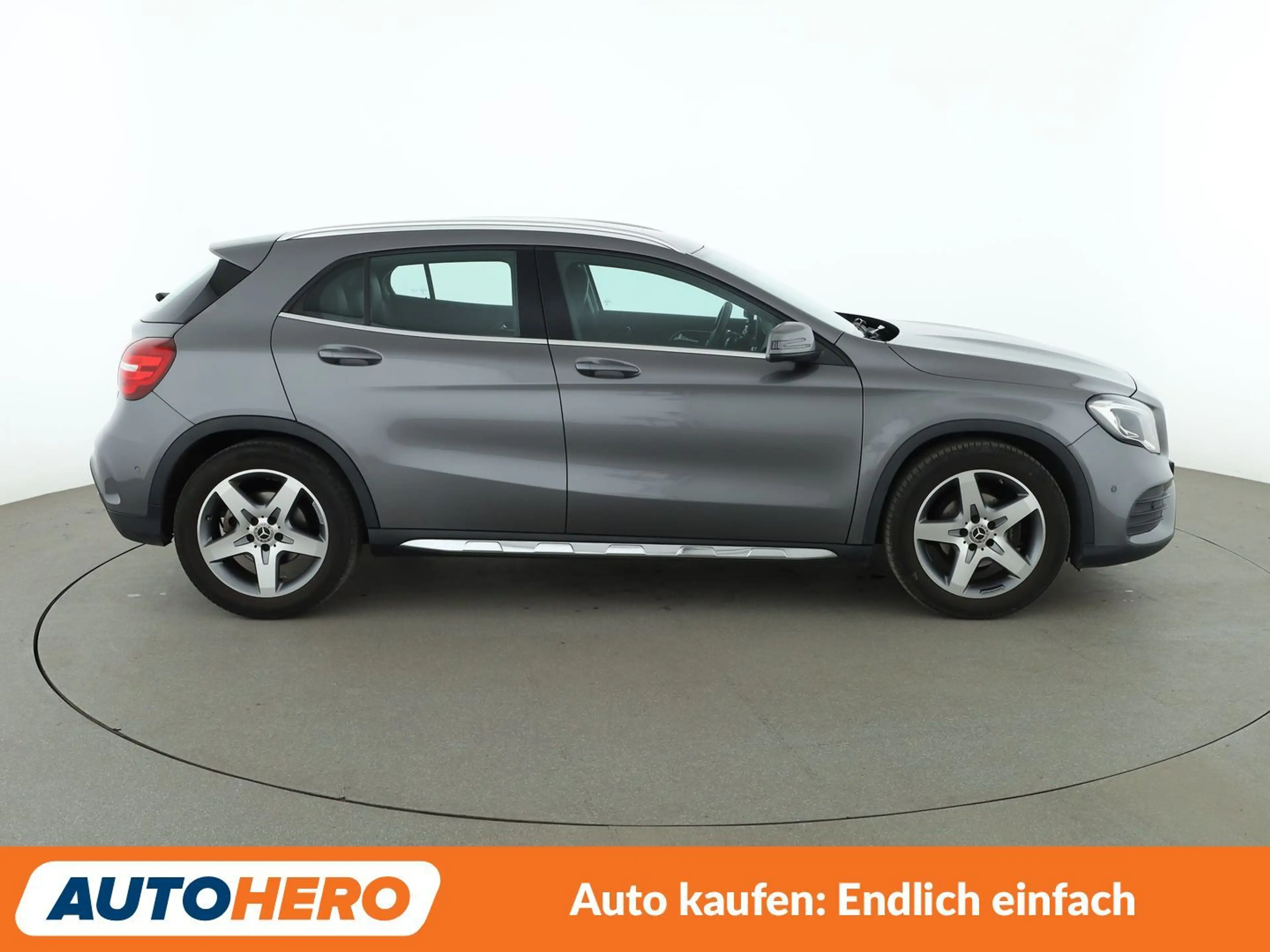 Mercedes-Benz GLA 200 GLA 200 AMG Line Aut.*NAVI*LED*TEMPO*PDC*SHZ* — photo 7