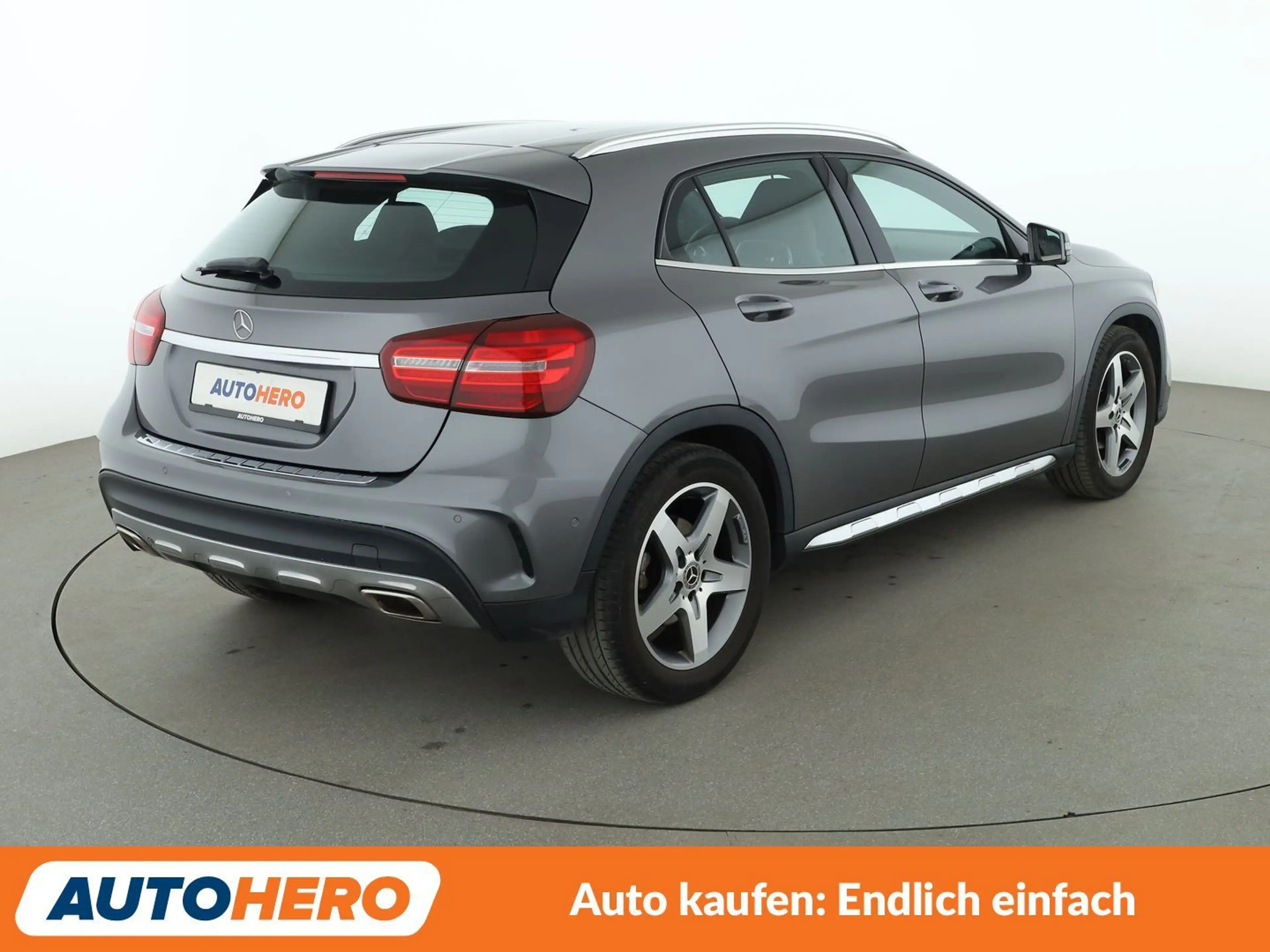Mercedes-Benz GLA 200 GLA 200 AMG Line Aut.*NAVI*LED*TEMPO*PDC*SHZ* — photo 6