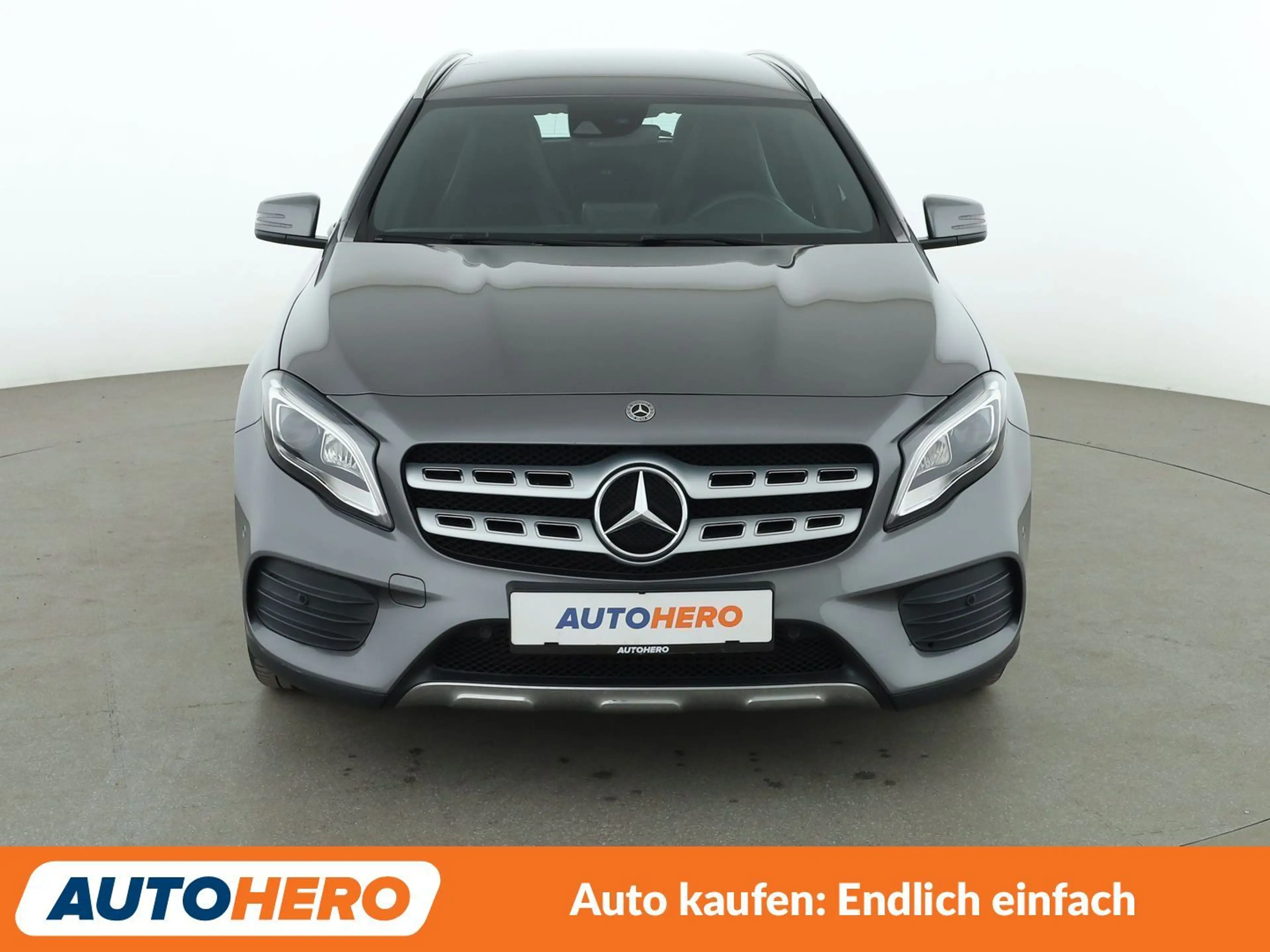 Mercedes-Benz GLA 200 GLA 200 AMG Line Aut.*NAVI*LED*TEMPO*PDC*SHZ* — photo 9
