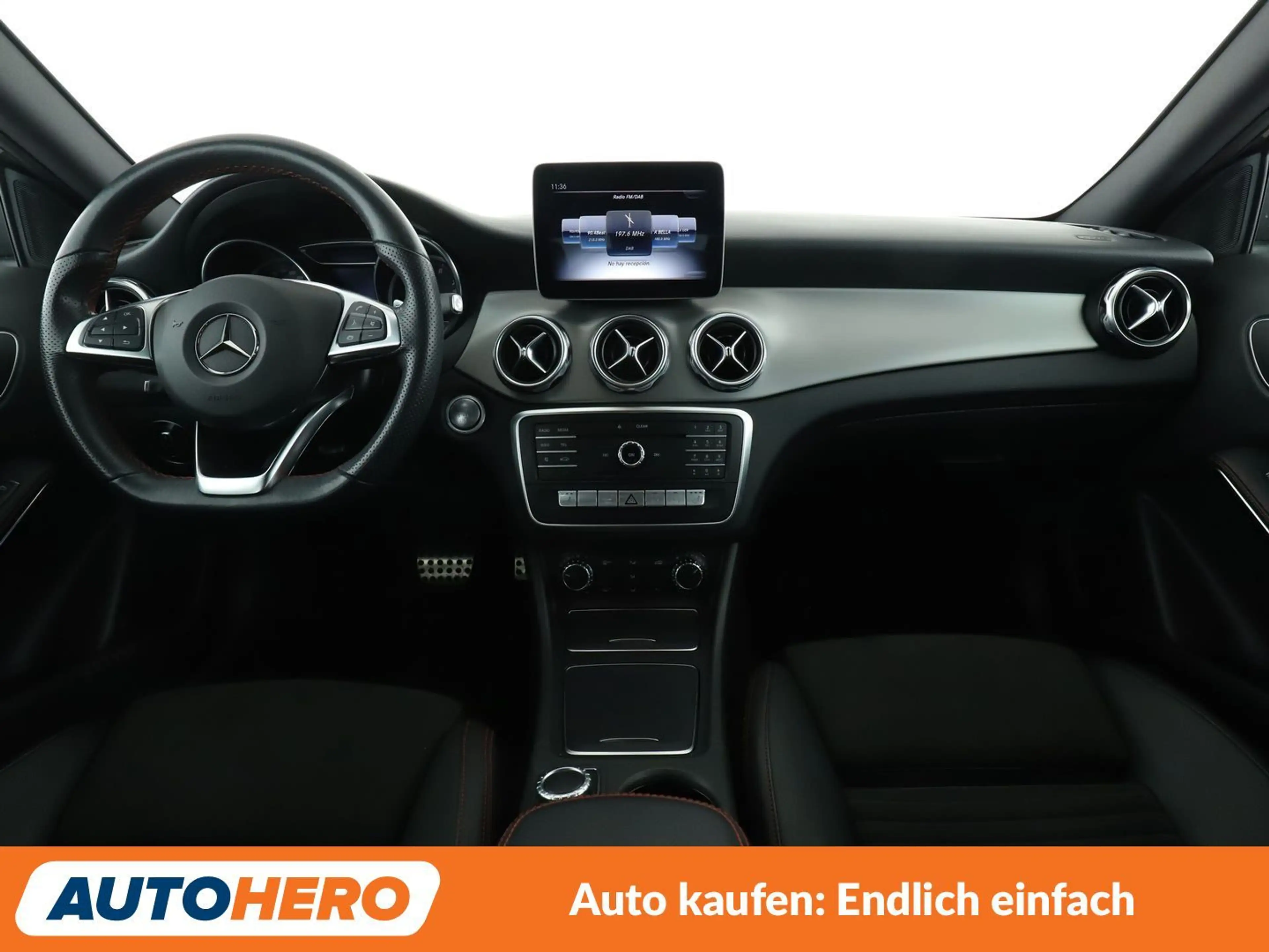Mercedes-Benz GLA 200 GLA 200 AMG Line Aut.*NAVI*LED*TEMPO*PDC*SHZ* — photo 12