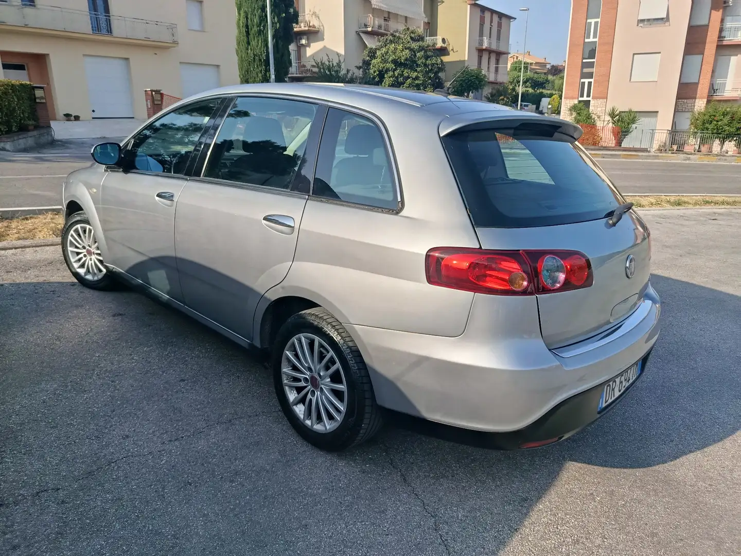 Fiat Croma 1.9 mjt 8v Dynamic - 2