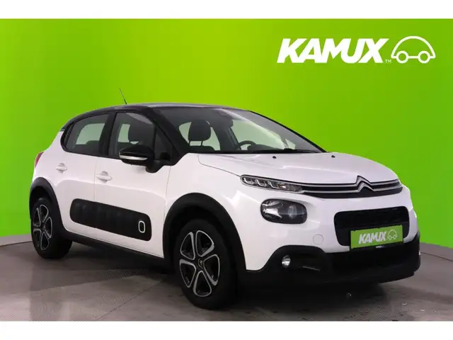 Citroen C3 1.2 PureTech 82 Shine+LED+CARPLAY+KLIMA+PDC