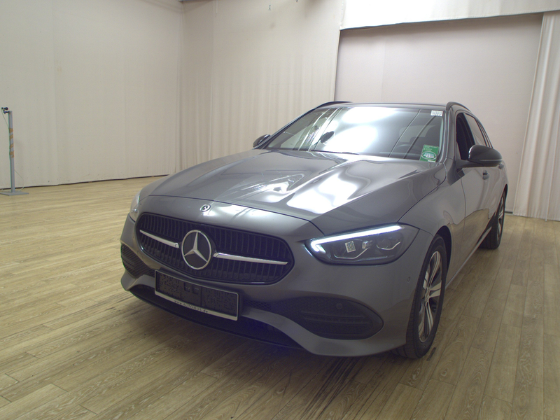 Mercedes-Benz C 220 T d Avantgarde Night T-Leder Navi LED Shz — photo 2