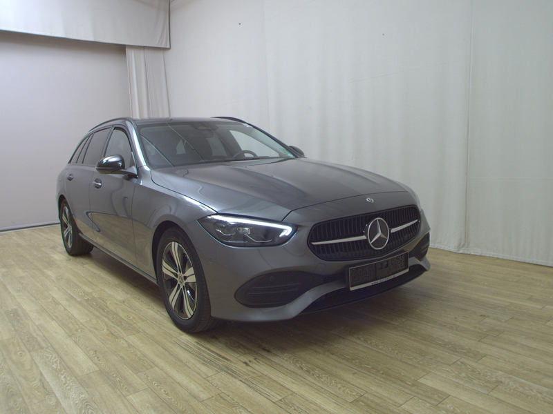 Mercedes-Benz C 220 T d Avantgarde Night T-Leder Navi LED Shz — photo 3