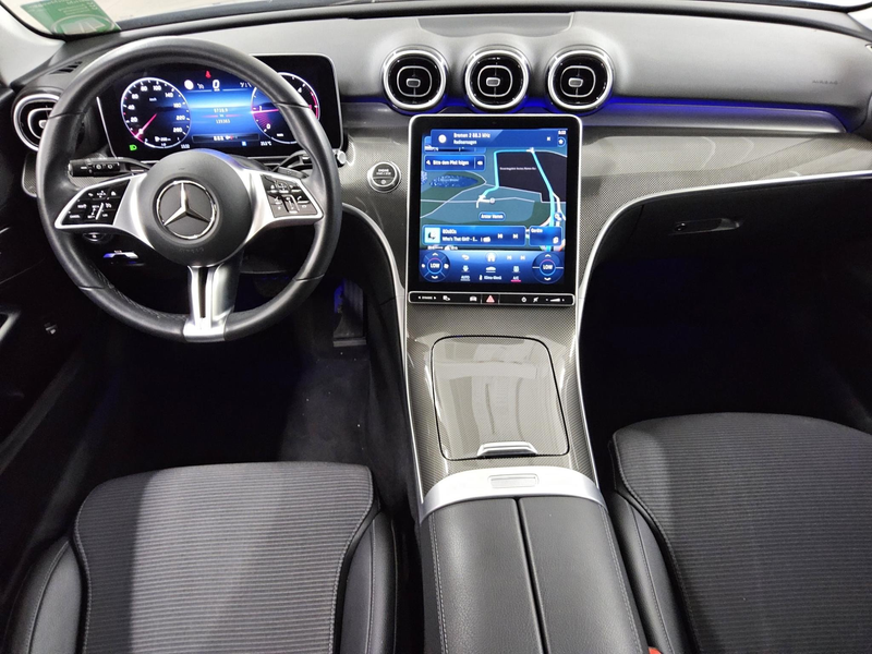 Mercedes-Benz C 220 T d Avantgarde Night T-Leder Navi LED Shz — photo 5