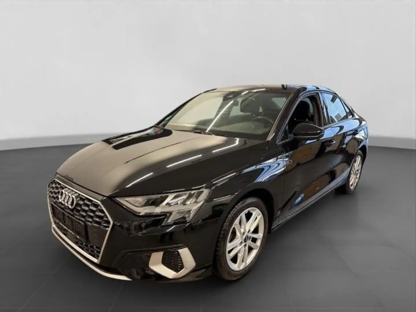 Audi A3 advanced 30 TFSI S tronic | NAVI LED ACC RÜKA Schwarz - 2