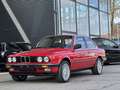 BMW 323 i E30 Vergessener Neuwagen mit originalen 260 k... Rot - thumbnail 1
