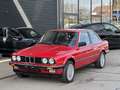 BMW 323 i E30 Vergessener Neuwagen mit originalen 260 k... Rot - thumbnail 2