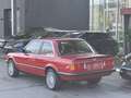 BMW 323 i E30 Vergessener Neuwagen mit originalen 260 k... Rot - thumbnail 10