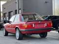 BMW 323 i E30 Vergessener Neuwagen mit originalen 260 k... Rot - thumbnail 12