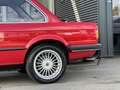 BMW 323 i E30 Vergessener Neuwagen mit originalen 260 k... Rot - thumbnail 8