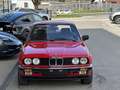 BMW 323 i E30 Vergessener Neuwagen mit originalen 260 k... Rot - thumbnail 5
