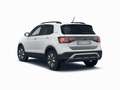 Volkswagen T-Cross 1.0 TSI ACC/NAVI/LED/Sitzh. Goal Weiß - thumbnail 3