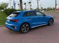 Audi S3 S3 Sportback quattro S tronic Azul - thumbnail 6