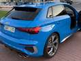 Audi S3 S3 Sportback quattro S tronic Azul - thumbnail 4