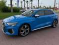 Audi S3 S3 Sportback quattro S tronic Azul - thumbnail 3