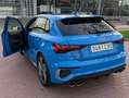 Audi S3 S3 Sportback quattro S tronic Azul - thumbnail 5