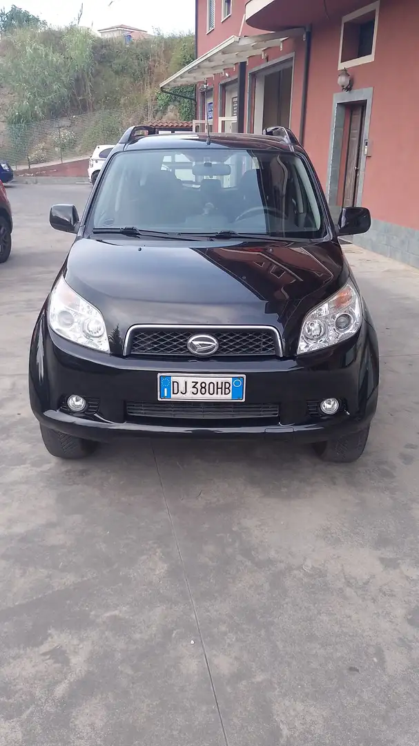 Daihatsu Terios Terios 2006 1.3 SX Nero - 1