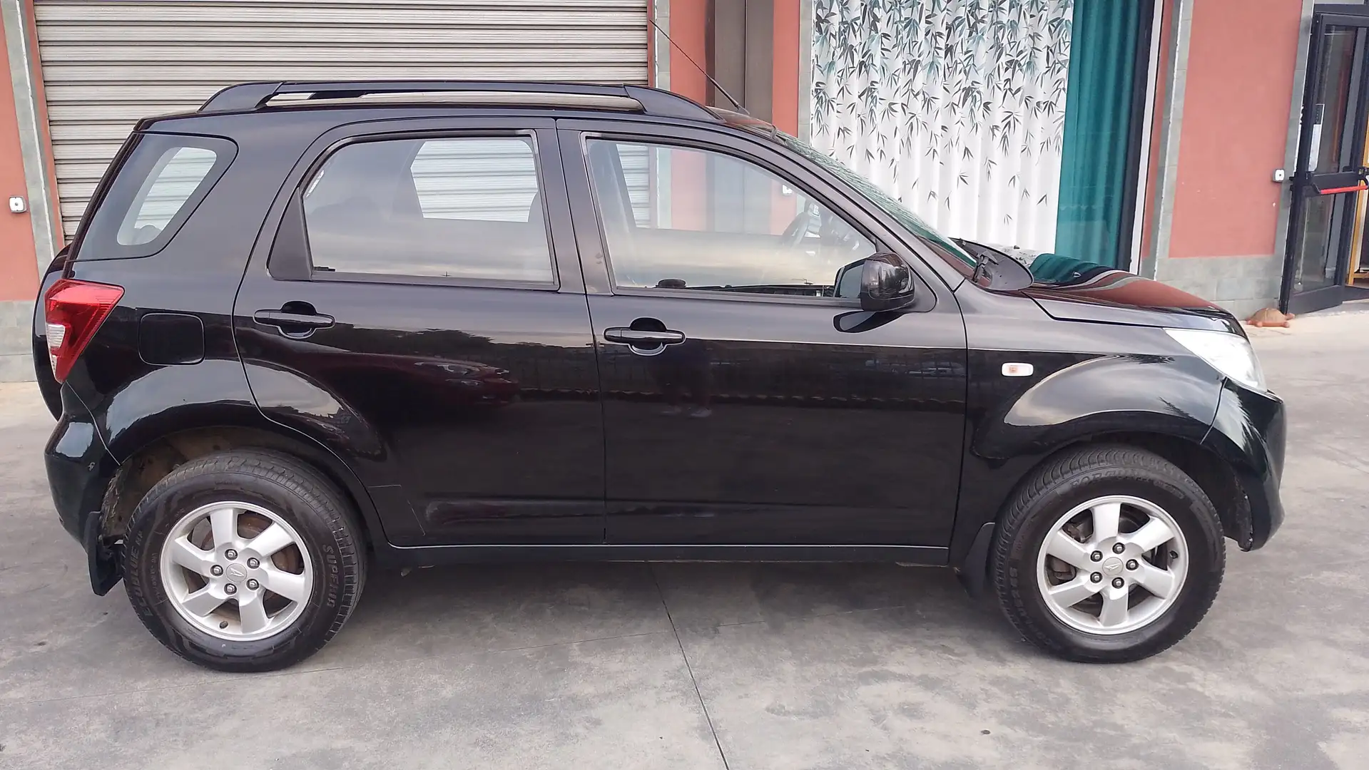 Daihatsu Terios Terios 2006 1.3 SX Nero - 2