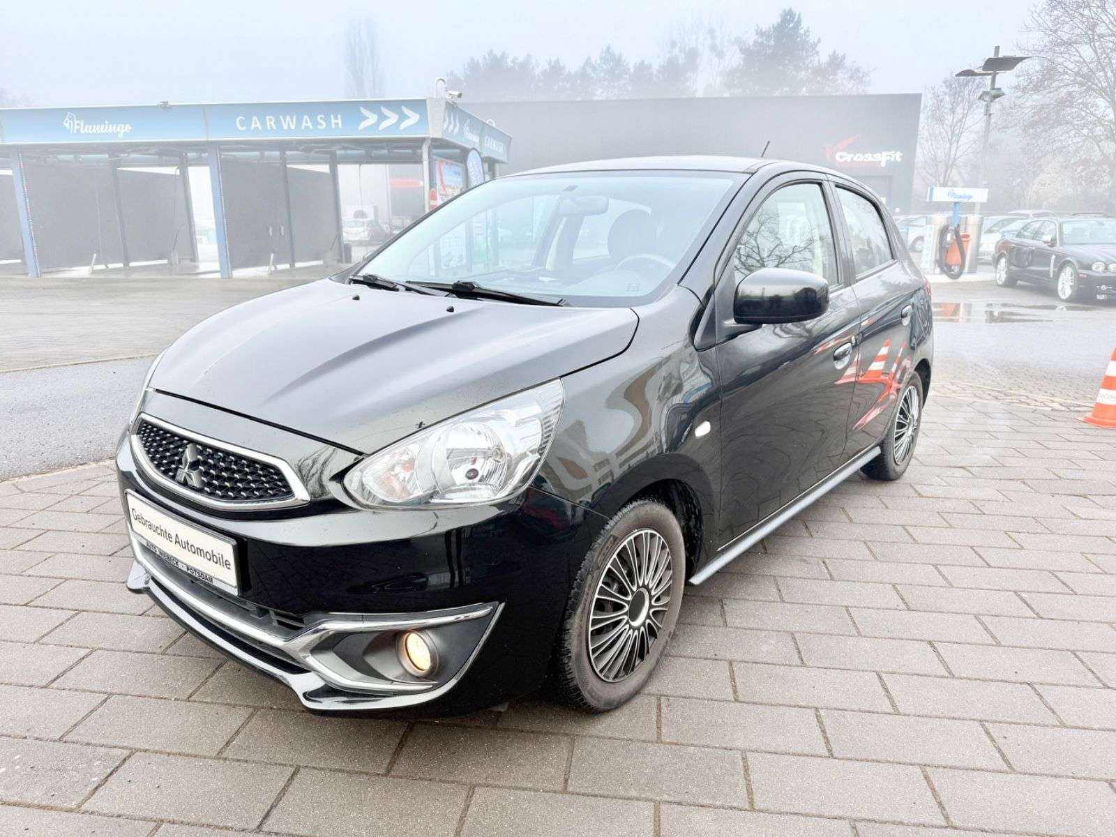 Second hand Mitsubishi Space Star 1.0