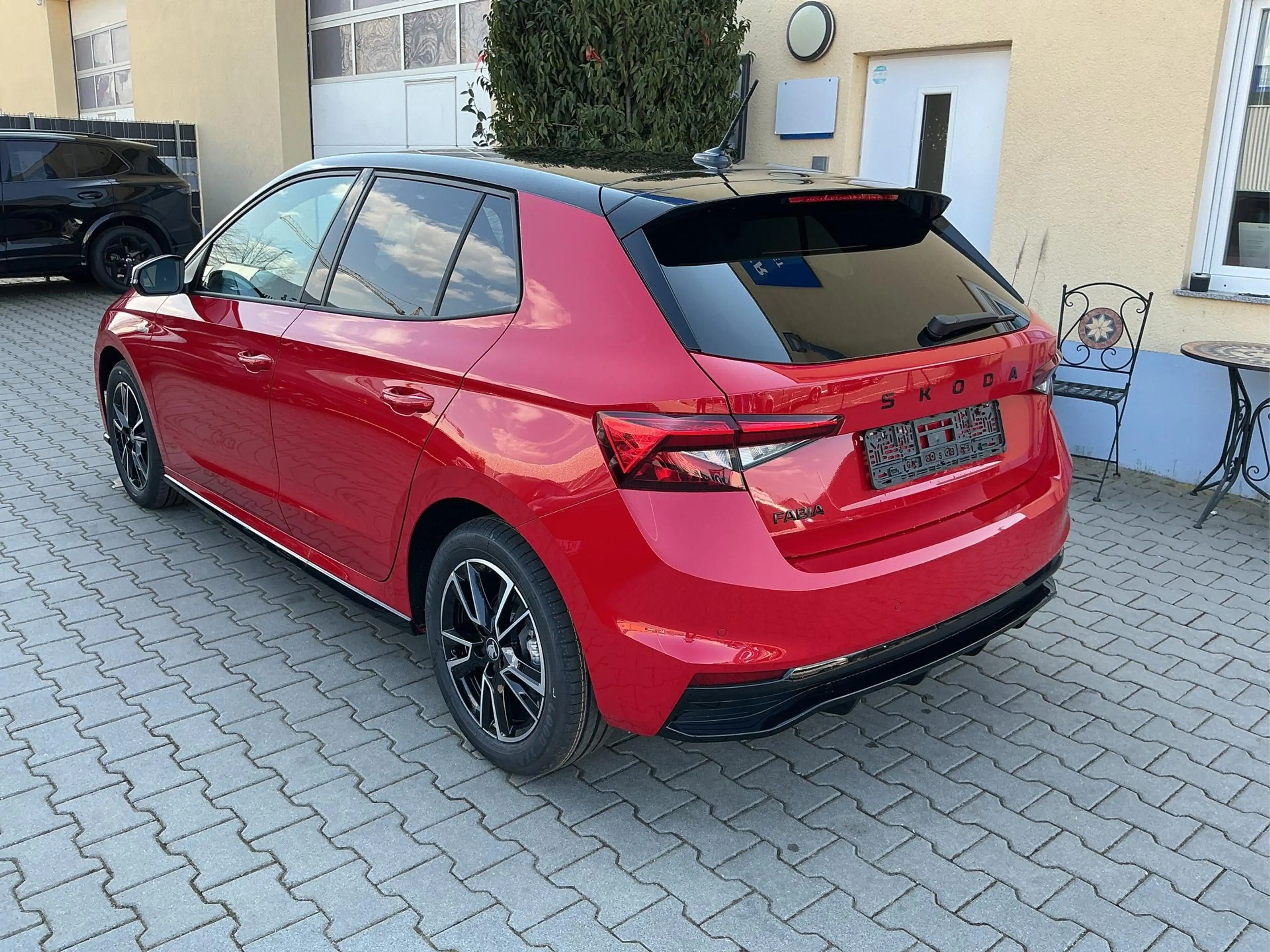 Skoda Fabia Monte Carlo 5J. Garantie ACC Beheizbare WS Dopp... — photo 4