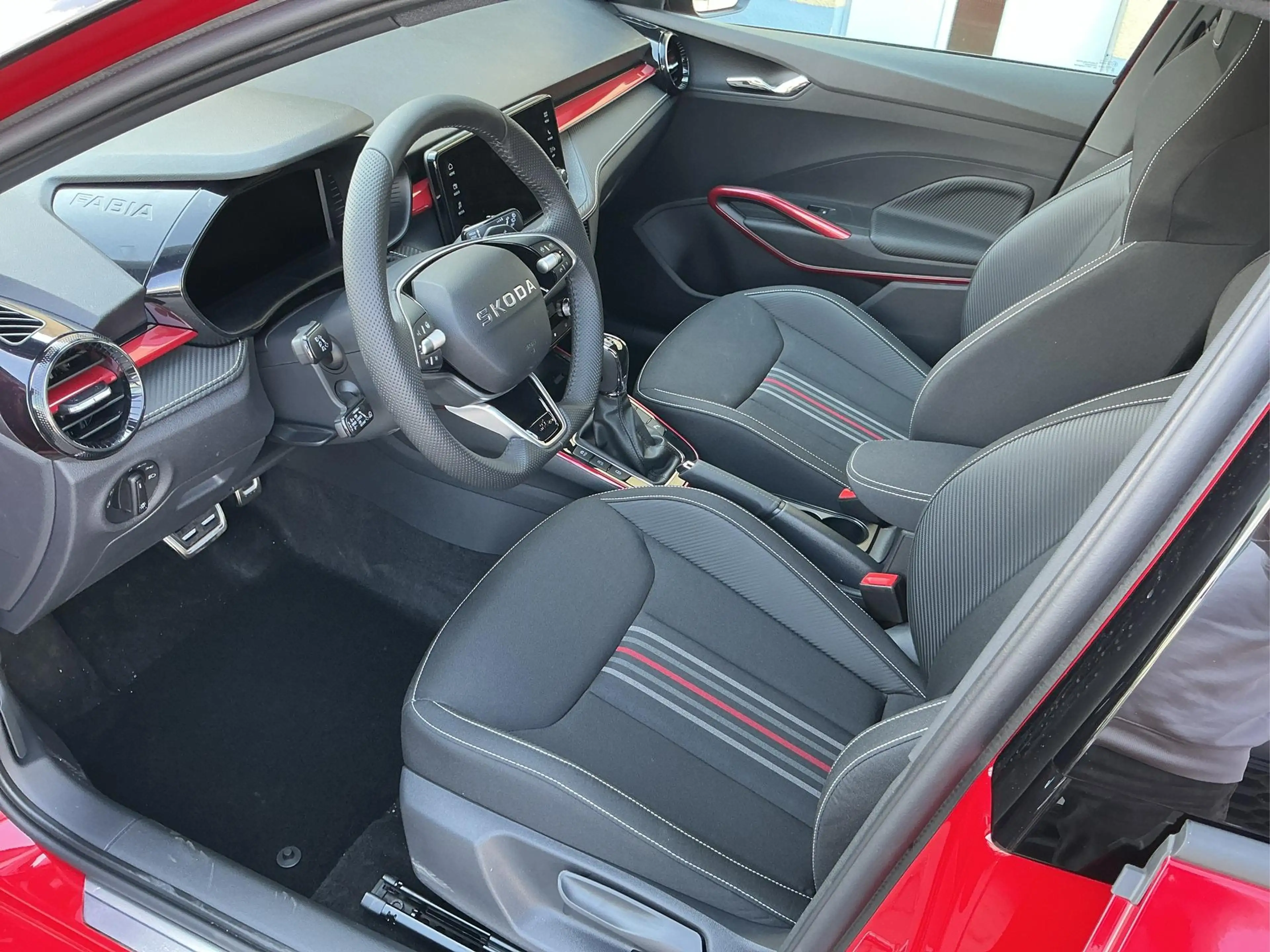 Skoda Fabia Monte Carlo 5J. Garantie ACC Beheizbare WS Dopp... — photo 12